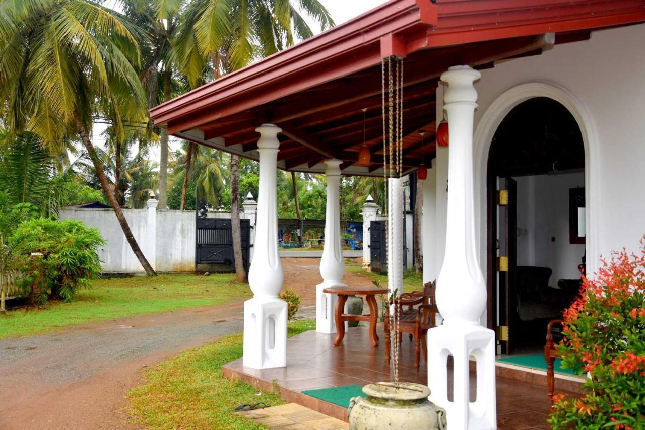 Green Heritage Holiday Resort Mahiyanganaya Extérieur photo