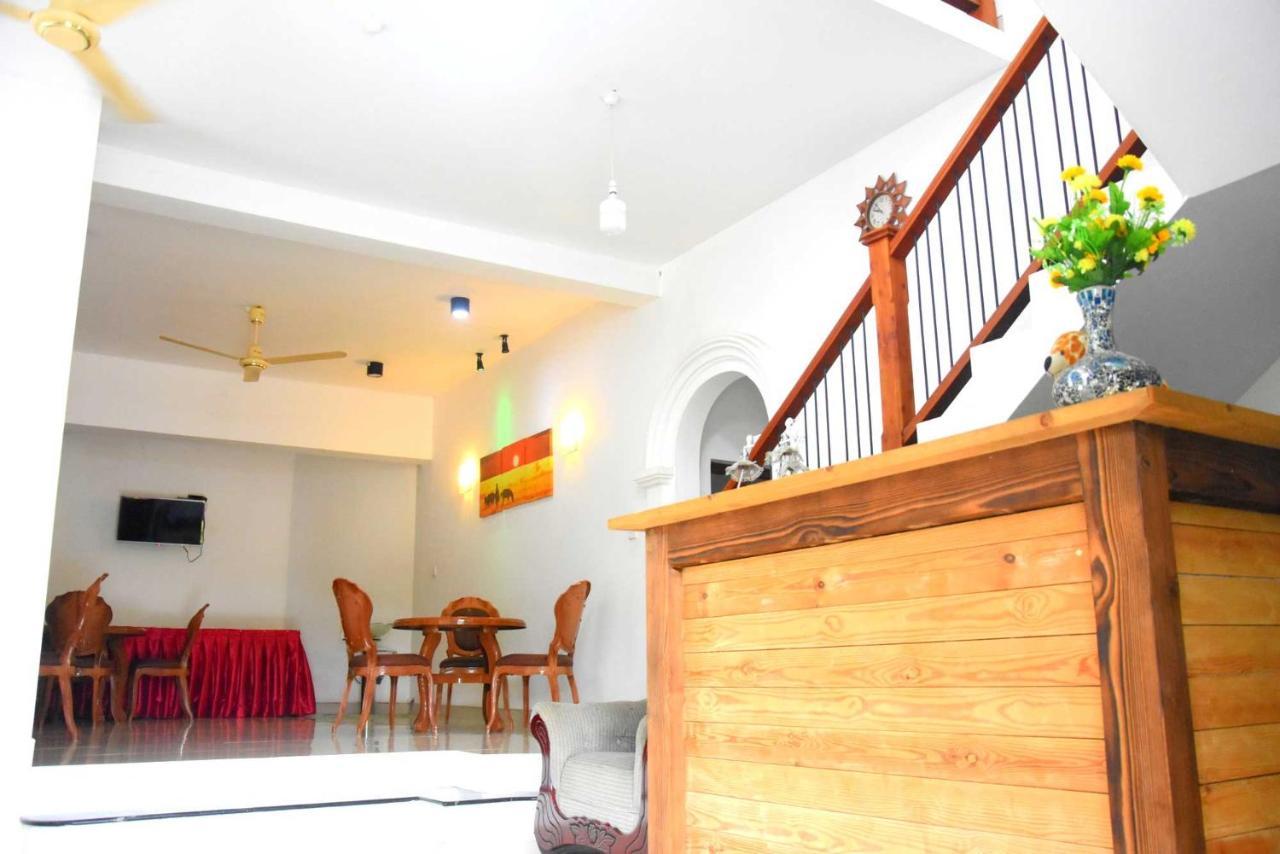 Green Heritage Holiday Resort Mahiyanganaya Extérieur photo